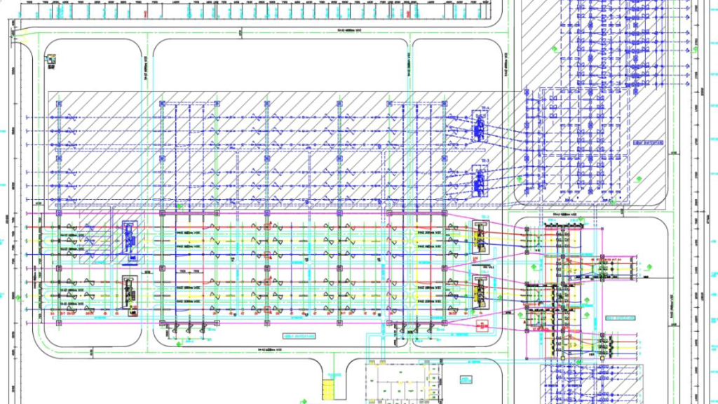 400KV SUBSTATION PROJECT IN TANZANIA - Meena